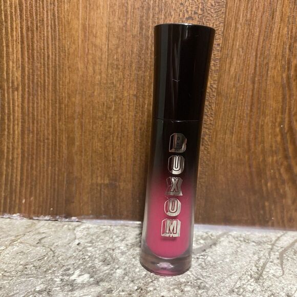 Buxom Wildly Whipped Lightweight Liquid Lipstick Exhibitionist - Full Size - Picture 1 of 4